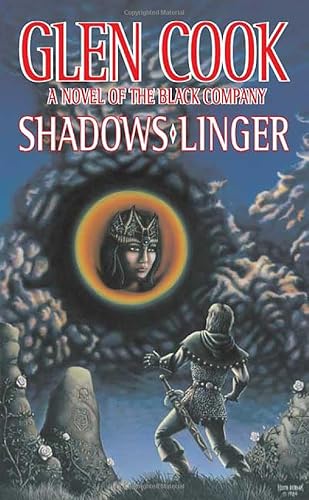 Cover of Shadows Linger