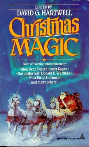 Cover of Christmas Magic: Short Stories from Award-Winning Fantasy Writers