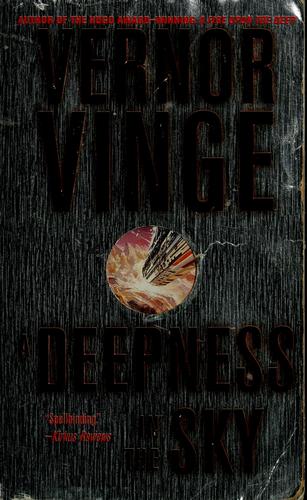 Cover of A Deepness in the Sky