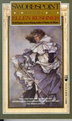 Cover of Swordspoint