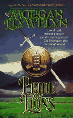 Cover of Pride of Lions