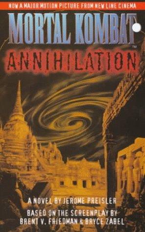 Cover of Annihilation