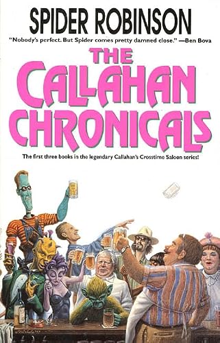Cover of The Callahan Chronicals