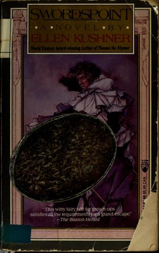 Cover of Swordspoint