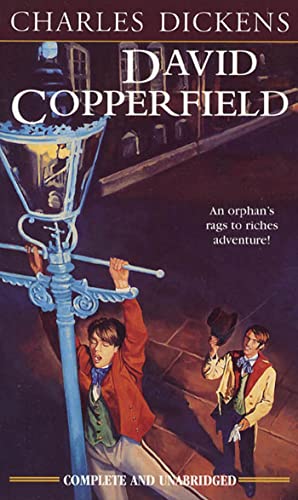 Cover of David Copperfield
