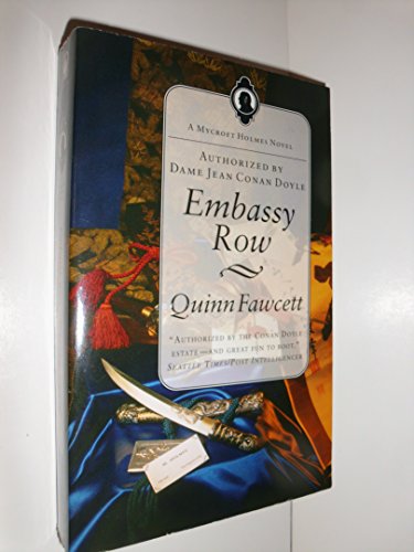 Cover of Embassy Row