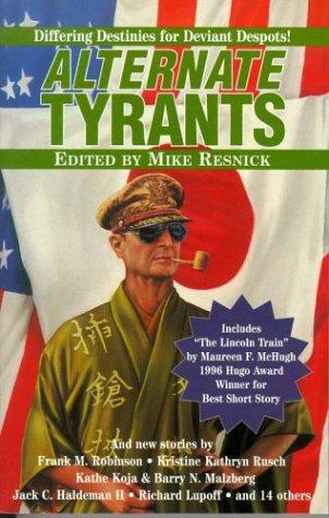 Cover of Alternate Tyrants