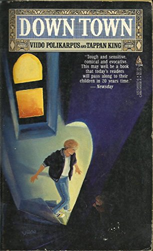 Cover of Down Town