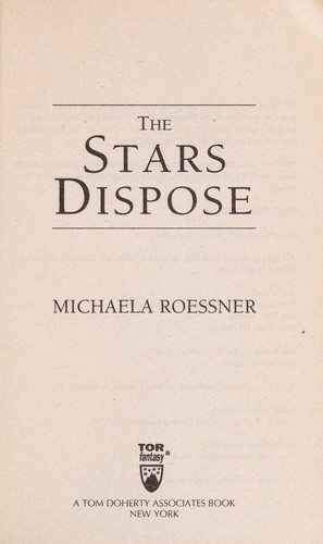 Cover of The stars dispose