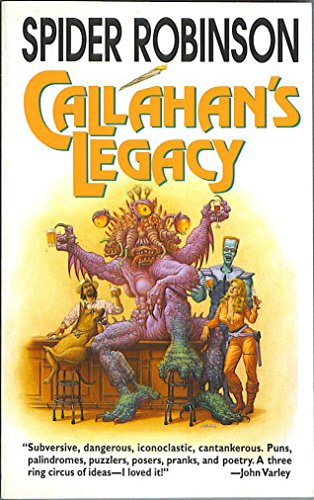 Cover of Callahan's Legacy