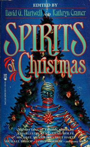 Cover of Spirits of Christmas
