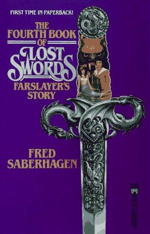 Cover of The Fourth Book of Lost Swords