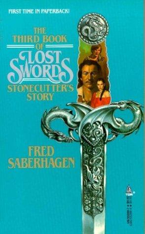 Cover of Third Book of Lost Swords