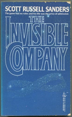 Cover of The Invisible Company