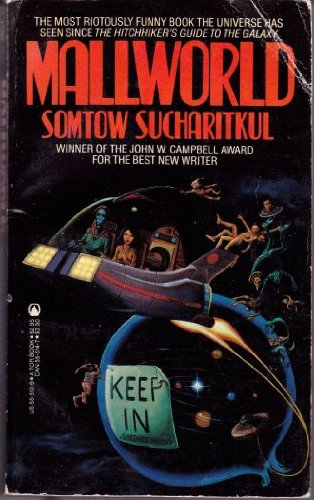 Cover of Mallworld