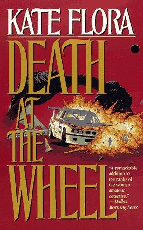 Cover of Death at the Wheel (Thea Kozak)