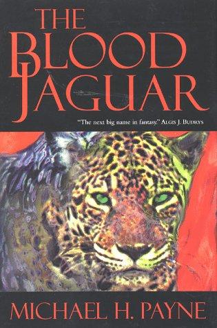 Cover of The Blood Jaguar