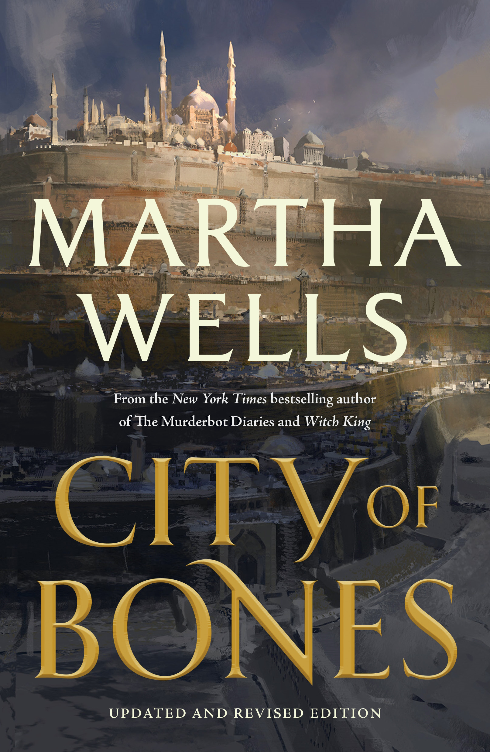 Cover of City of Bones