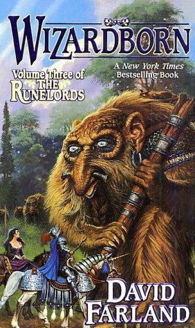 Cover of Wizardborn
