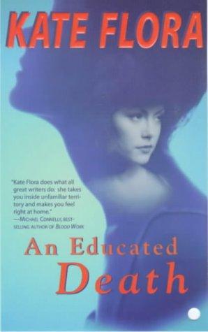 Cover of An Educated Death (Thea Kozak)