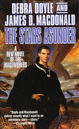Cover of The Stars Asunder
