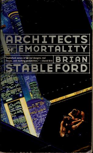 Cover of Architects of Emortality
