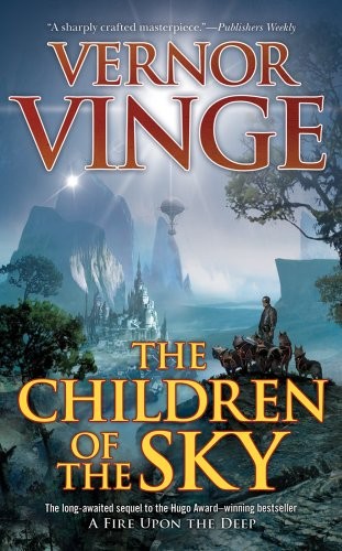 Cover of The Children of the Sky