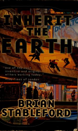 Cover of Inherit the earth