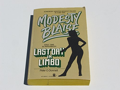 Cover of Last Day in Limbo