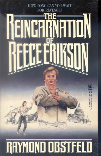 Cover of Reincarnation of Reece Erikson