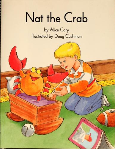 Cover of Nat the crab
