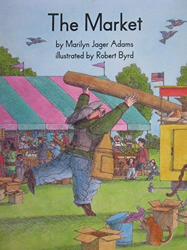 Cover of The Market