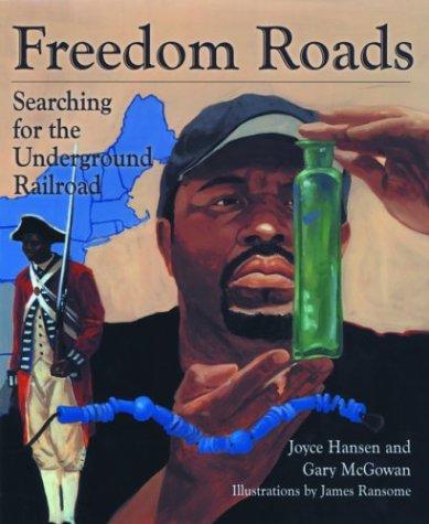 Cover of Freedom roads