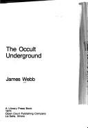 Cover of Occult Underground
