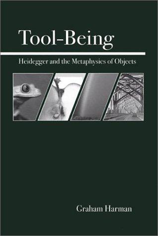 Cover of Tool-being