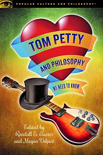 Cover of Tom Petty and Philosophy