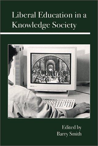 Cover of Liberal Education in a Knowledge Society