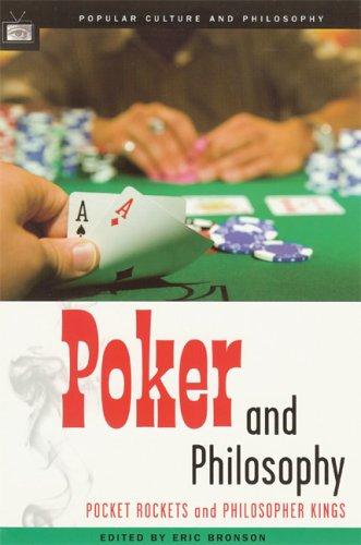 Cover of Poker and philosophy