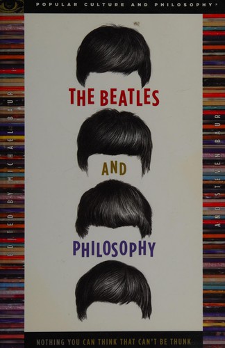 Cover of The Beatles and philosophy