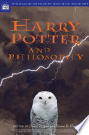 Cover of Harry Potter and Philosophy