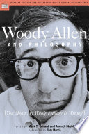 Cover of Woody Allen and Philosophy
