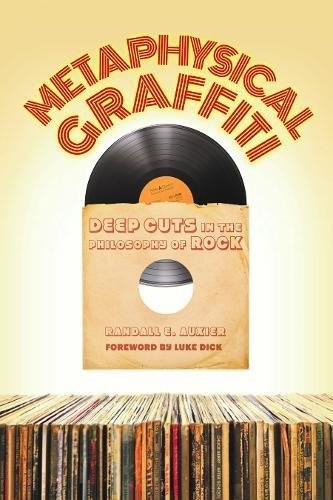 Cover of Metaphysical Graffiti