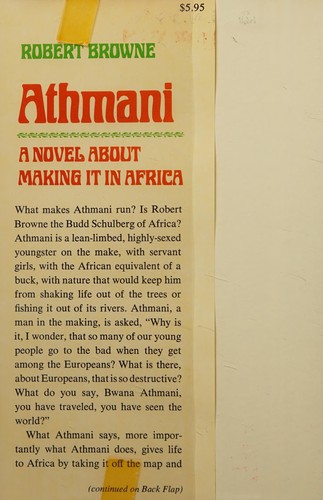 Cover of Athmani;