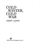 Cover of Cold winter, cold war