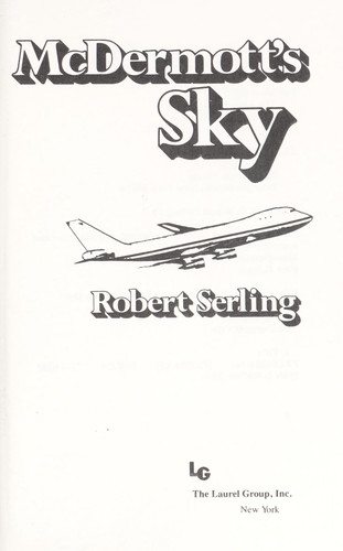 Cover of McDermott's sky