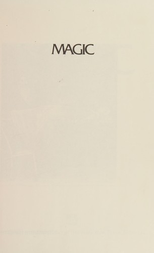 Cover of Magic, the great illusions revealed and explained