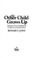 Cover of The other child grows up