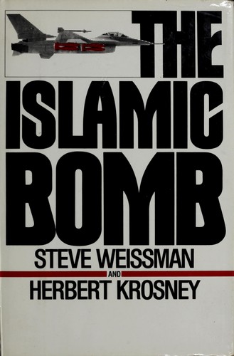 Cover of The Islamic bomb