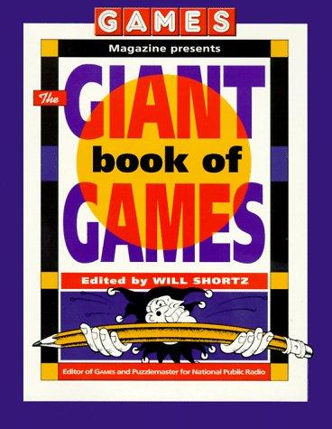 Cover of Games Magazine Presents The Giant Book of Games