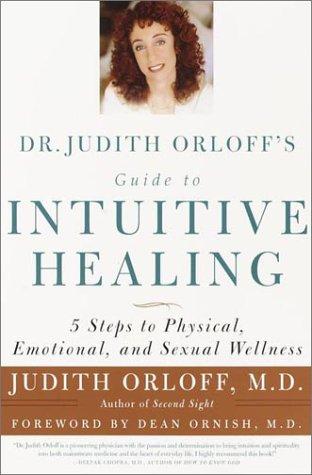 Cover of Guide to intuitive healing